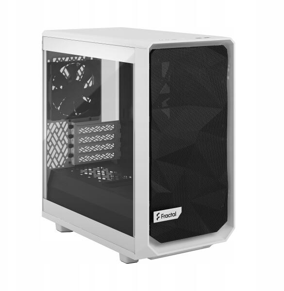 Meshify 2 Mini White TG Clear Tint (FD-C-MES2M-02)