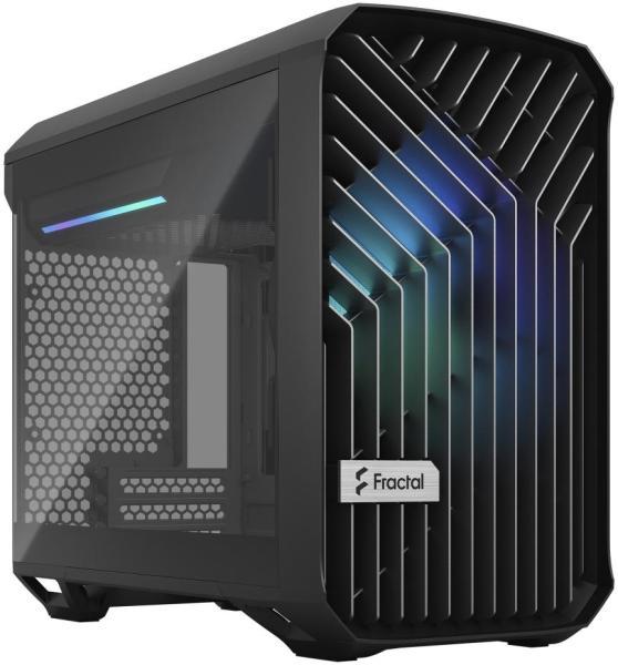 Torrent Nano RGB Black TG Light Tint (FD-C-TOR1N-02)