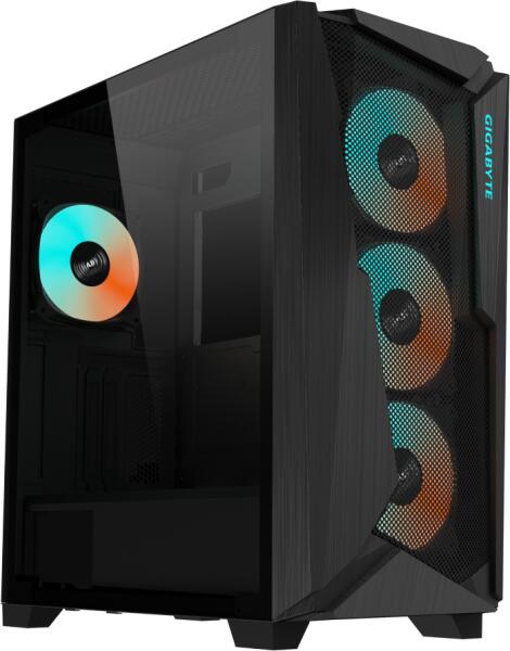 C301 Glass Black (GB-C301G)