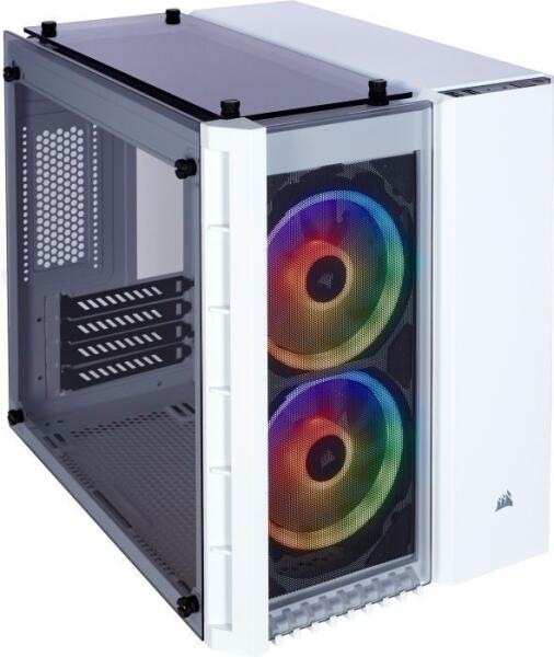 Crystal Series 280X RGB TG White (CC-9011137-WW)