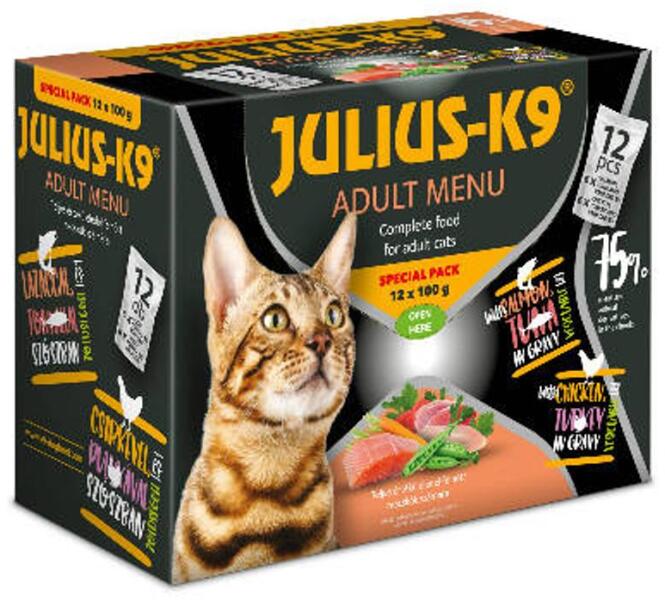Special Pack poultry & fish 12x100 g
