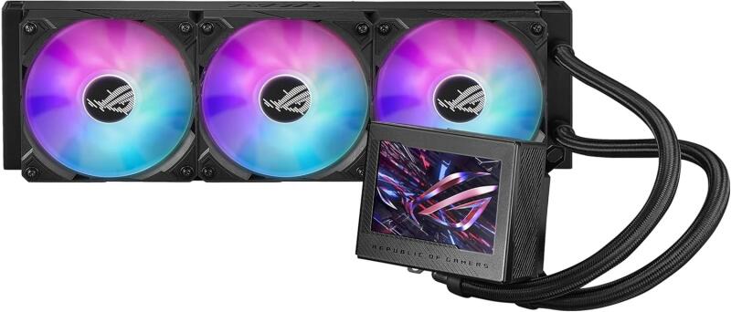 ASUS ROG Ryujin III 360 ARGB Extreme (90RC0131-M0EAY0) (Cooler