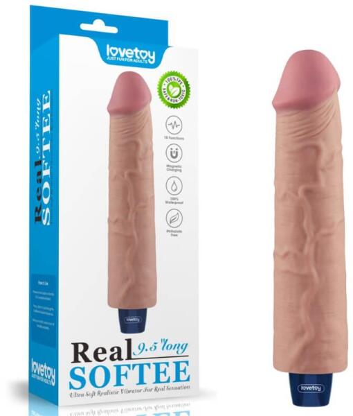 Real Softee 9.5