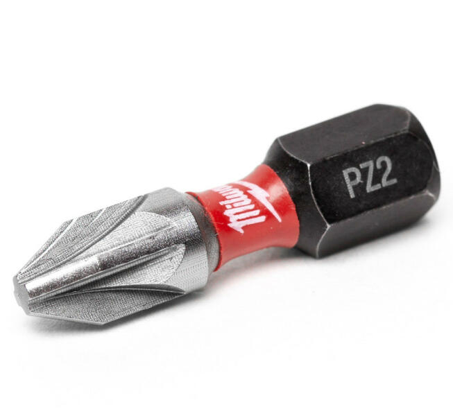 kco 様 Milwaukee Shockwave Impact Duty PZ2 25mm (4932430864) (Set capete