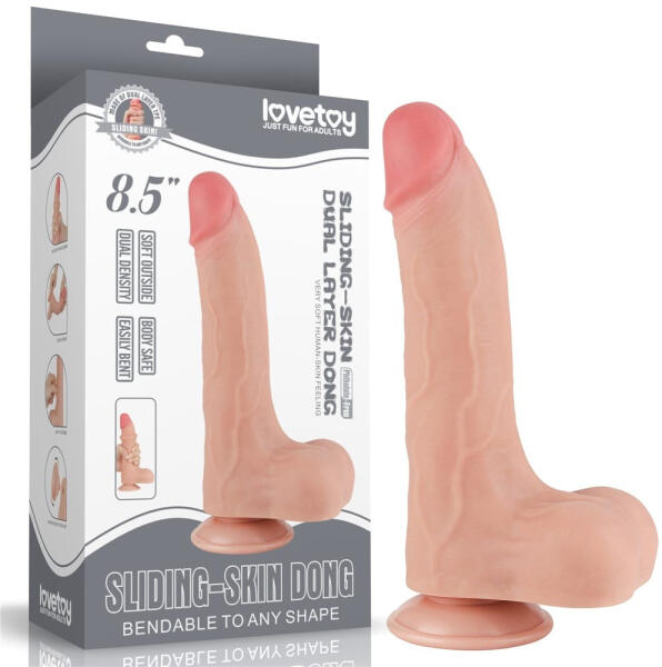 Sliding Skin Dual Layer Dong Flesh II 8.5