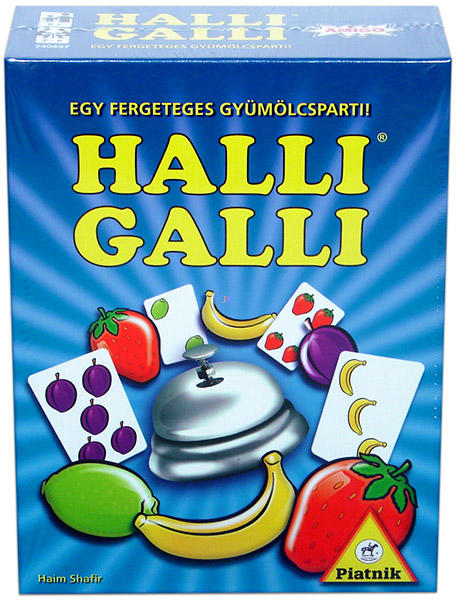 Halli Galli 738869