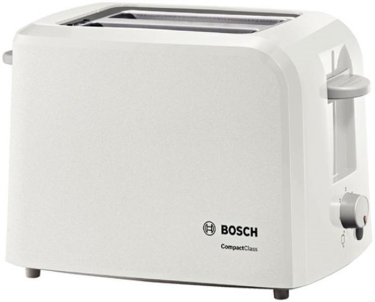 Bosch TAT3A011 CompactClass kenyérpirító vásárlás, olcsó Bosch TAT3A011  CompactClass kenyérpirító árak, akciók
