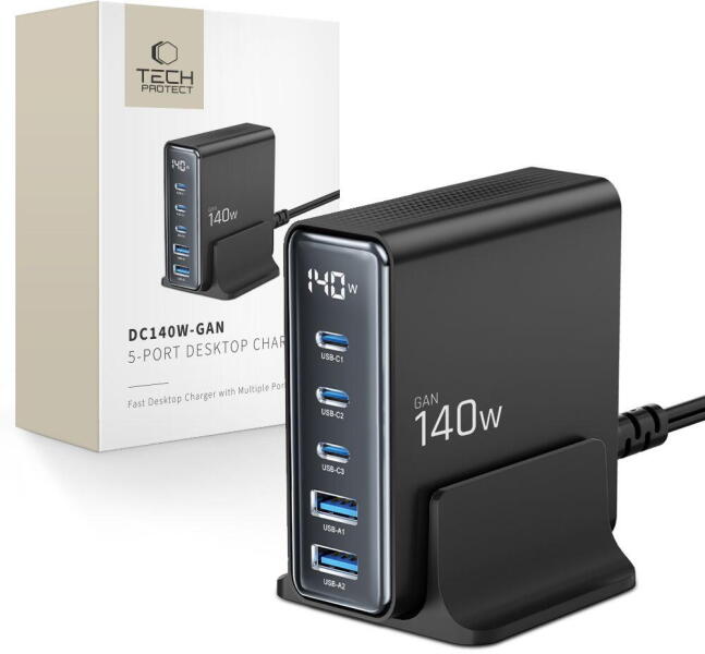 DC140W-GAN