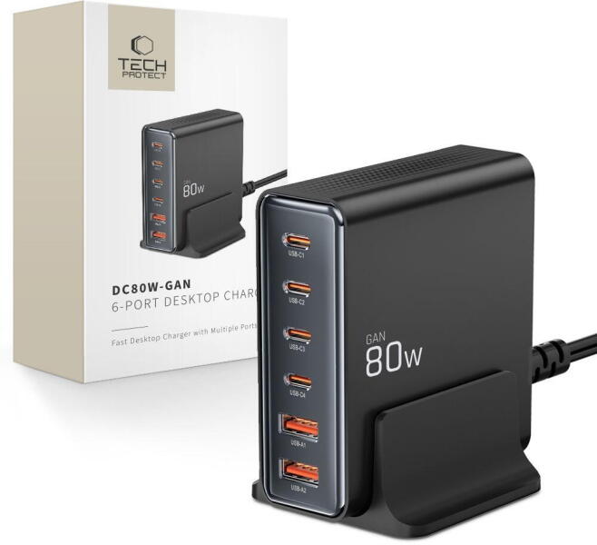 DC80W-GAN