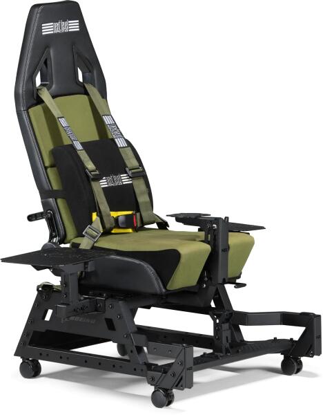 Flight Seat Pro Boeing Military Edition NLR-S039