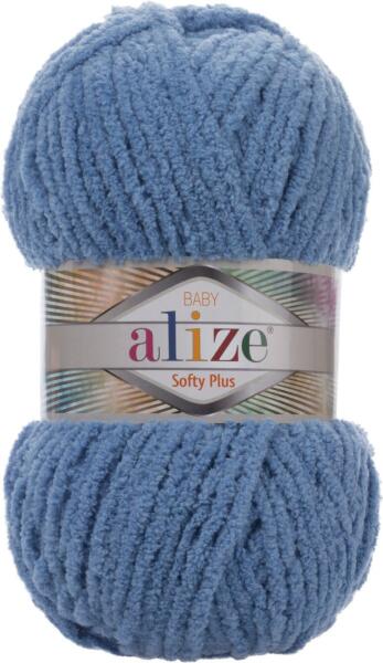 alize Softy Plus 374 Fire de tricotat (27900374-ALIZE) (Fire de ...
