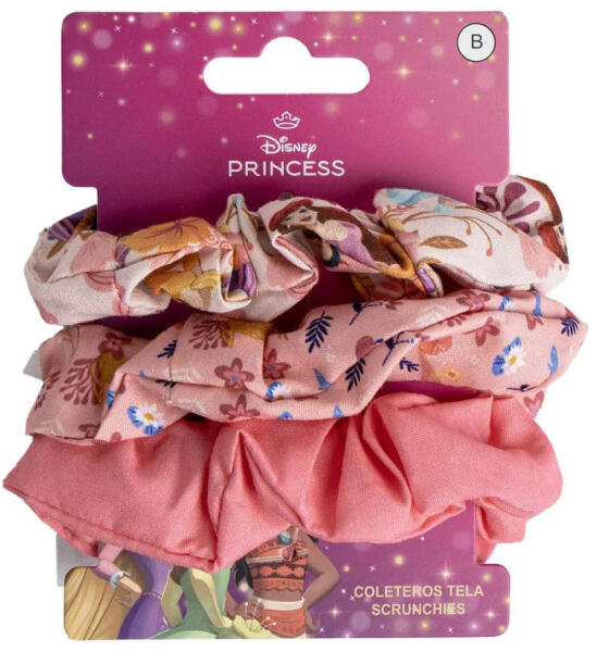 Disney Hercegnők hajgumi szett 3 db (CEP2500003079)