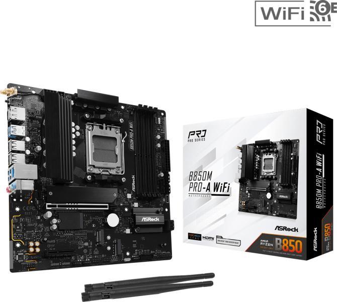 B850M PRO-A WIFI