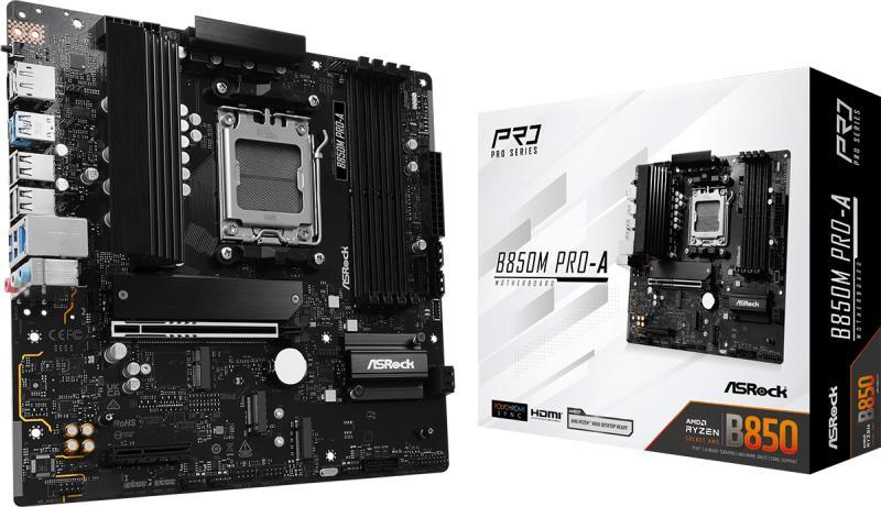 B850M PRO-A