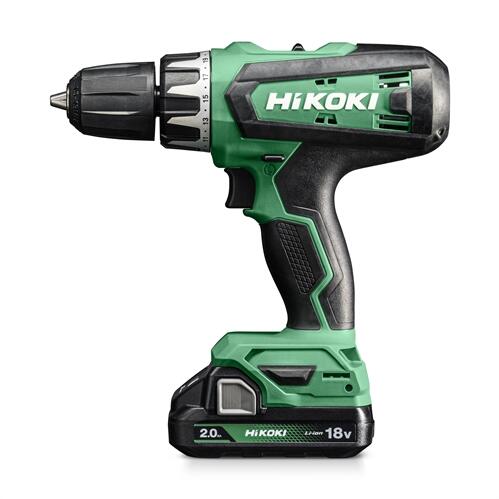 HiKOKI (Hitachi) DV18DF-KOFFER/DV18DFWCZ (Masina de gaurit si