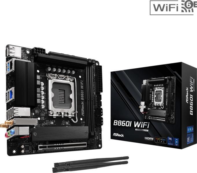 B860I WiFi