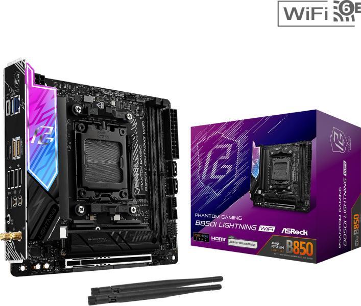 B850I Lightning WiFi