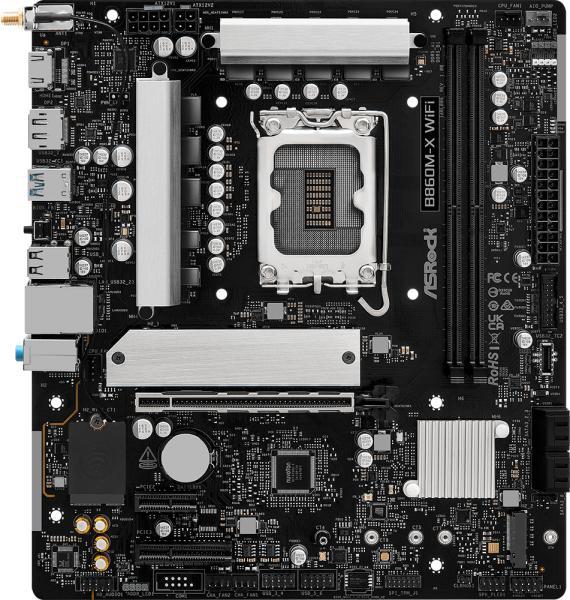 B860M-X WiFi