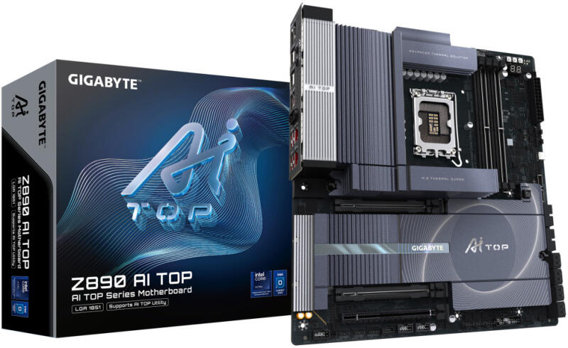 Z890 AI TOP