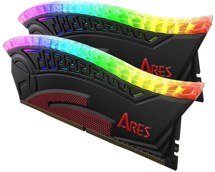 DATO Ares Armor 16GB (2x8GB) DDR4 3600MHz AMRGB8GX216G36K (Memorie