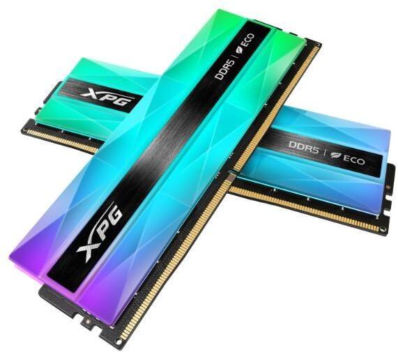 XPG Lancer NEON RGB 32GB (2x16GB) DDR5 6400MHz AX5U6400C3216G-DCLANRSG