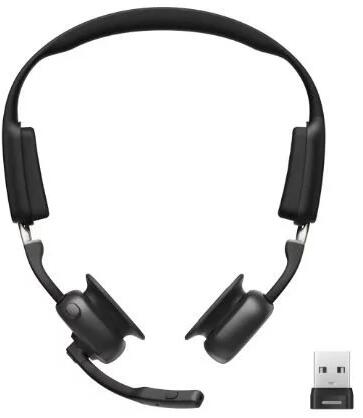 Shokz OpenMeet UC USB-A (C610-AA-BK-EU-000) (Microfon, căşti
