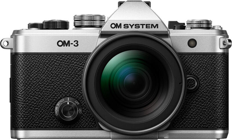 OM-3 + ED 12-45mm f/4 PRO (V210051SW000)