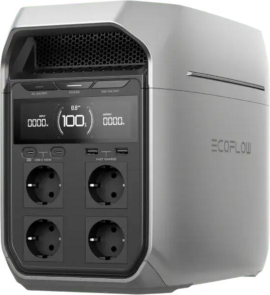 EcoFlow Delta 3 Plus (EFDELTA3P-EU) (Generator) - Preturi