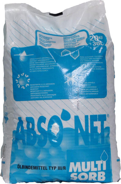 Vásárlás: KROON Floor Git Absonet Multisorb olajfelitató granulátum ...