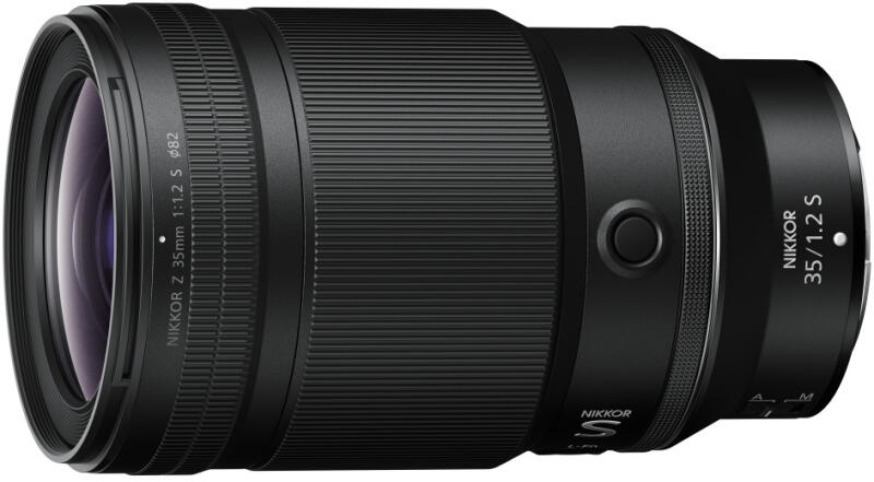 Z 35mm f/1.2 S NIKKOR (JMA111DA)