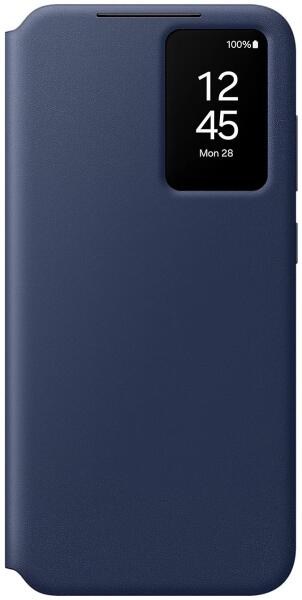 Galaxy S24 FE Smart View Wallet case blue (EF-ZS721CLEGWW)