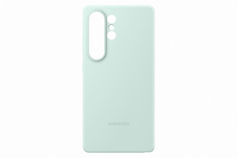 Galaxy S25 Ultra silicone case mint (EF-PS938CMEGWW)