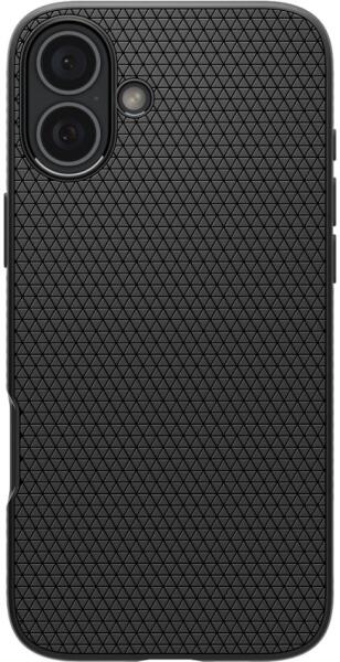 Apple iPhone 16 Liquid Air case matte black (ACS08194)