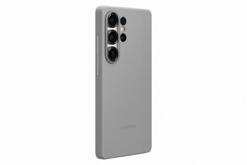 Galaxy S25 Ultra silicone case grey (EF-PS938CJEGWW)
