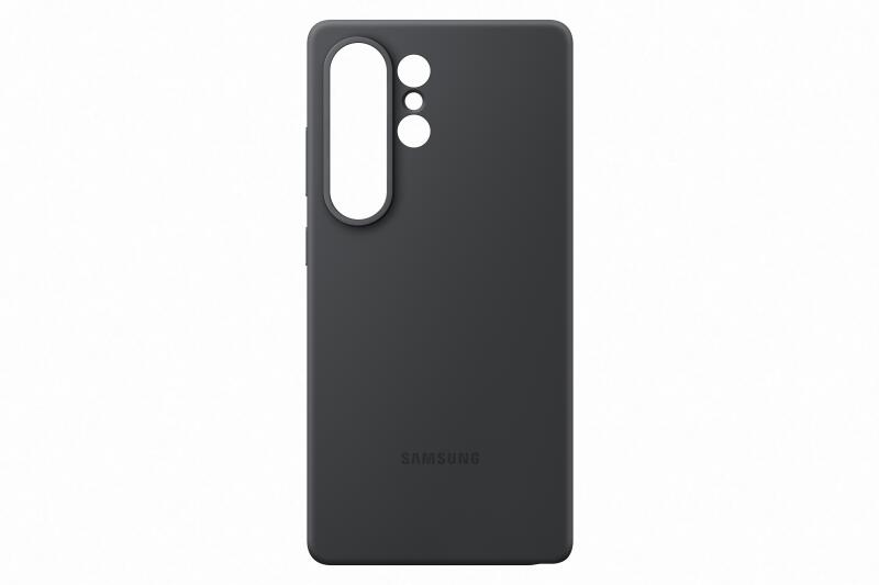 Galaxy S25 Ultra Silicone case black (EF-PS938CBEGWW)