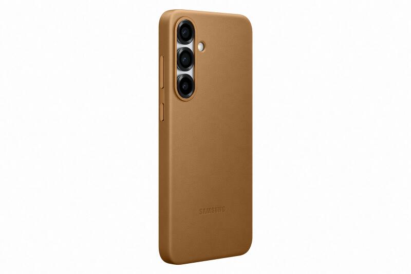 Galaxy S25 Plus Kindsuit Leather case gold (EF-VS936PFEGWW)
