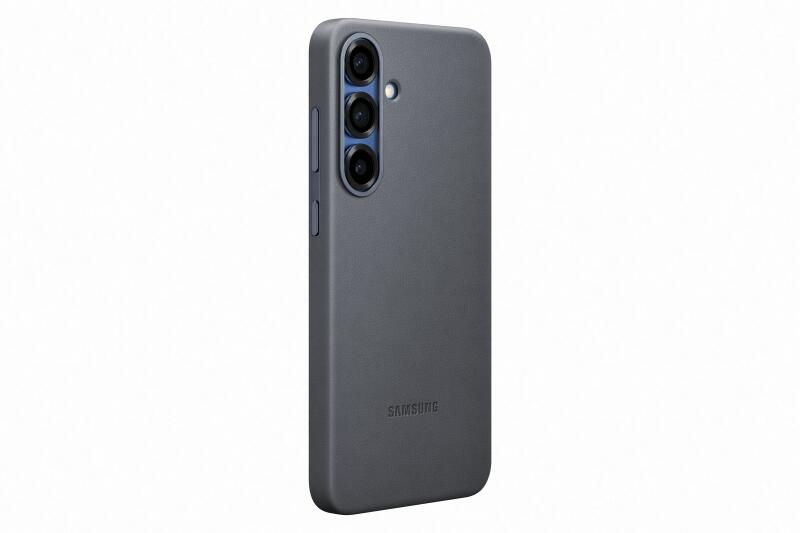 Galaxy S25 Plus Kindsuit Leather case black (EF-VS936PBEGWW)