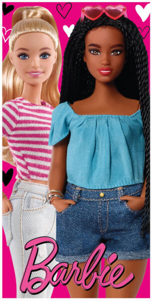 Barbie 70x140 cm (BAR1248)