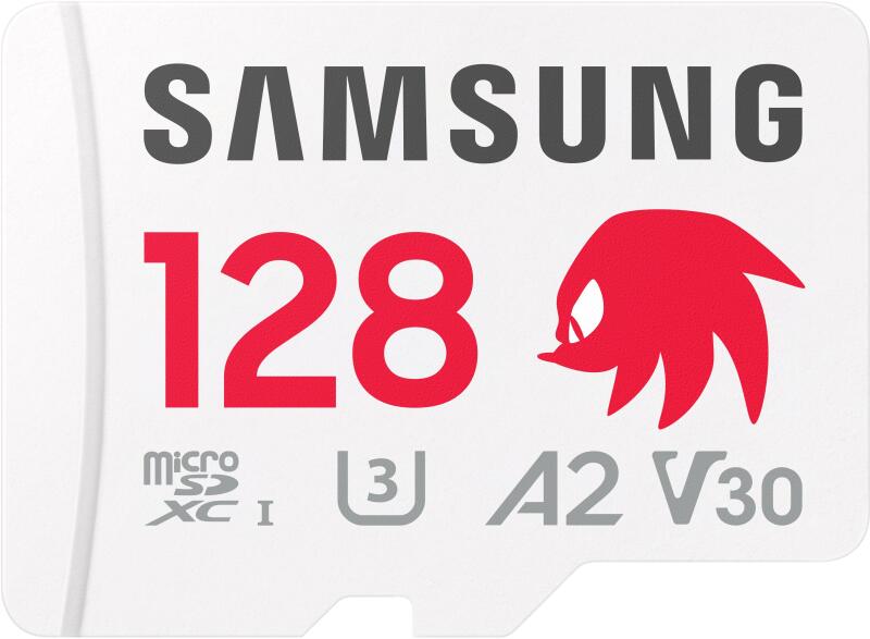 microSDXC Sonic Pro Plus 128GB (MB-MD128SA/LC1)