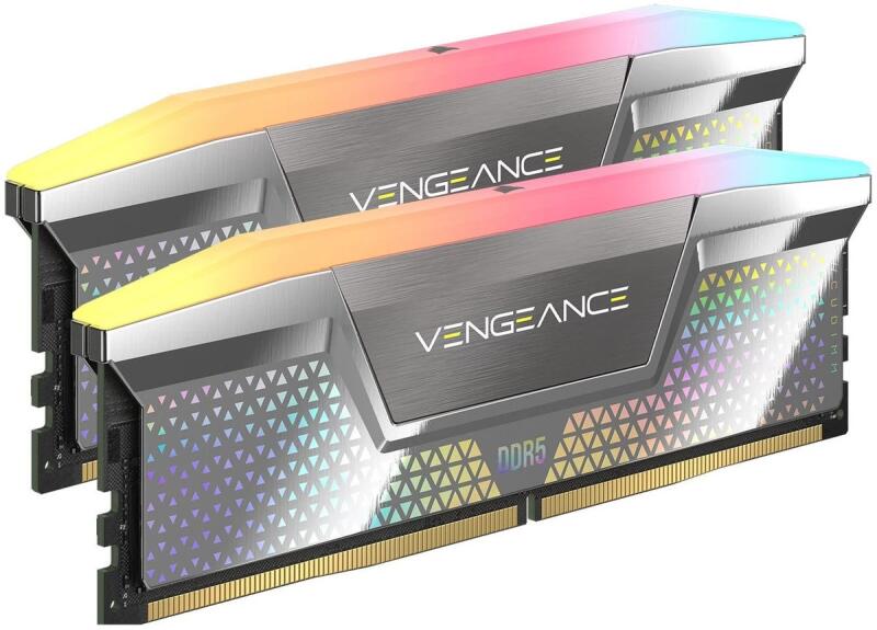 Corsair VENGEANCE RGB 48GB (2x24GB) DDR5 8000MHz