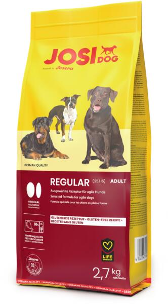 JosiDog Regular 2,7 kg