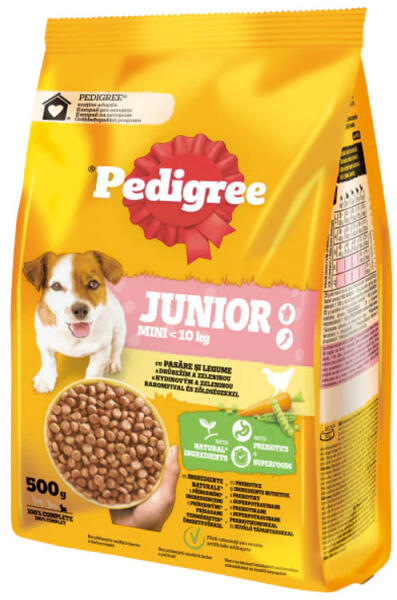 Junior Mini XS/S 500 g
