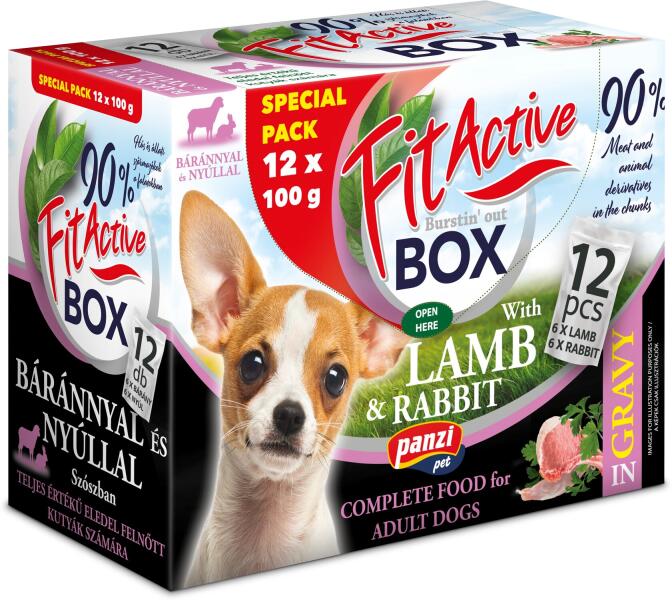 Fit-a-Box 12x100 g
