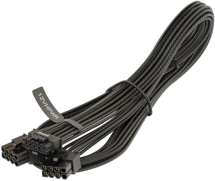 SS-2X8P-12VHPWR-600-BK