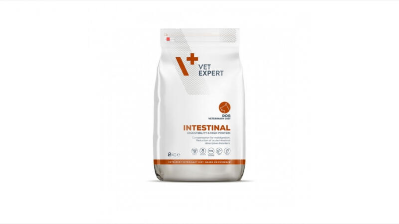 Veterinary Diet Intestinal 2 kg