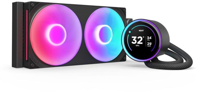 Kraken Elite 280 V2 RGB (RL-KR28E-B2)