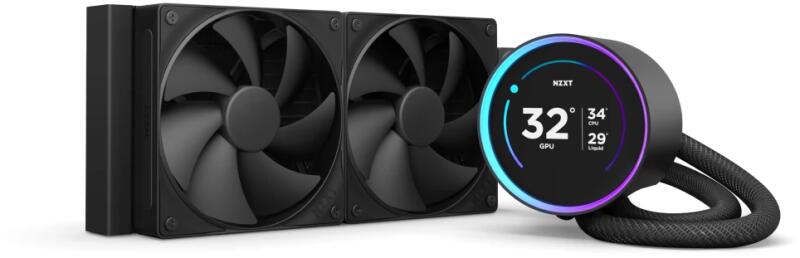 Kraken Elite 240 V2 (RL-KN24E-B2)