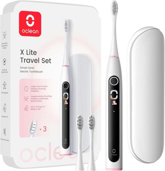X Lite Travel Set grey