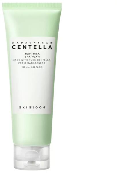 Madagascar Centella Tea-Trica Bha hab tisztító 125 ml
