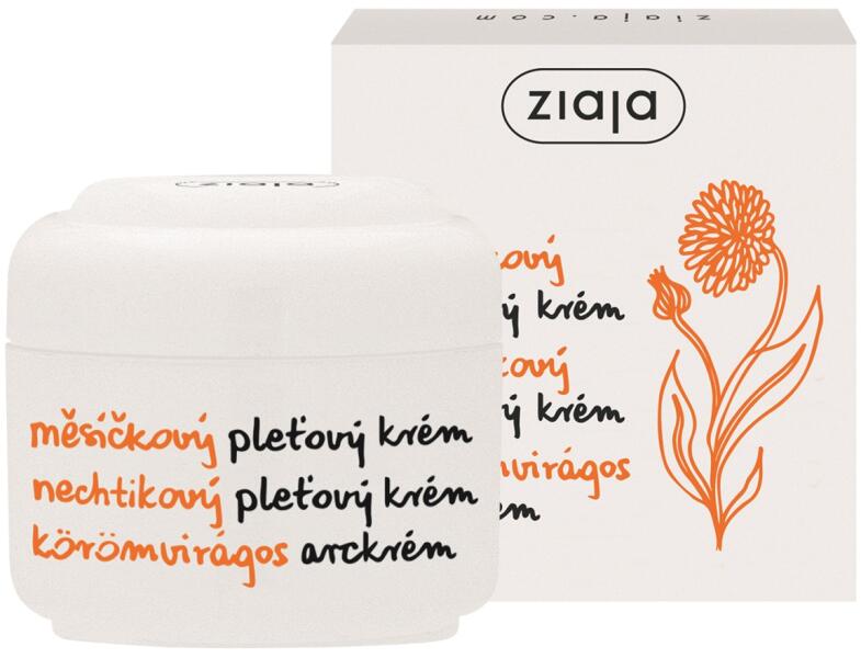 Marigold körömvirágos arckrém 50 ml
